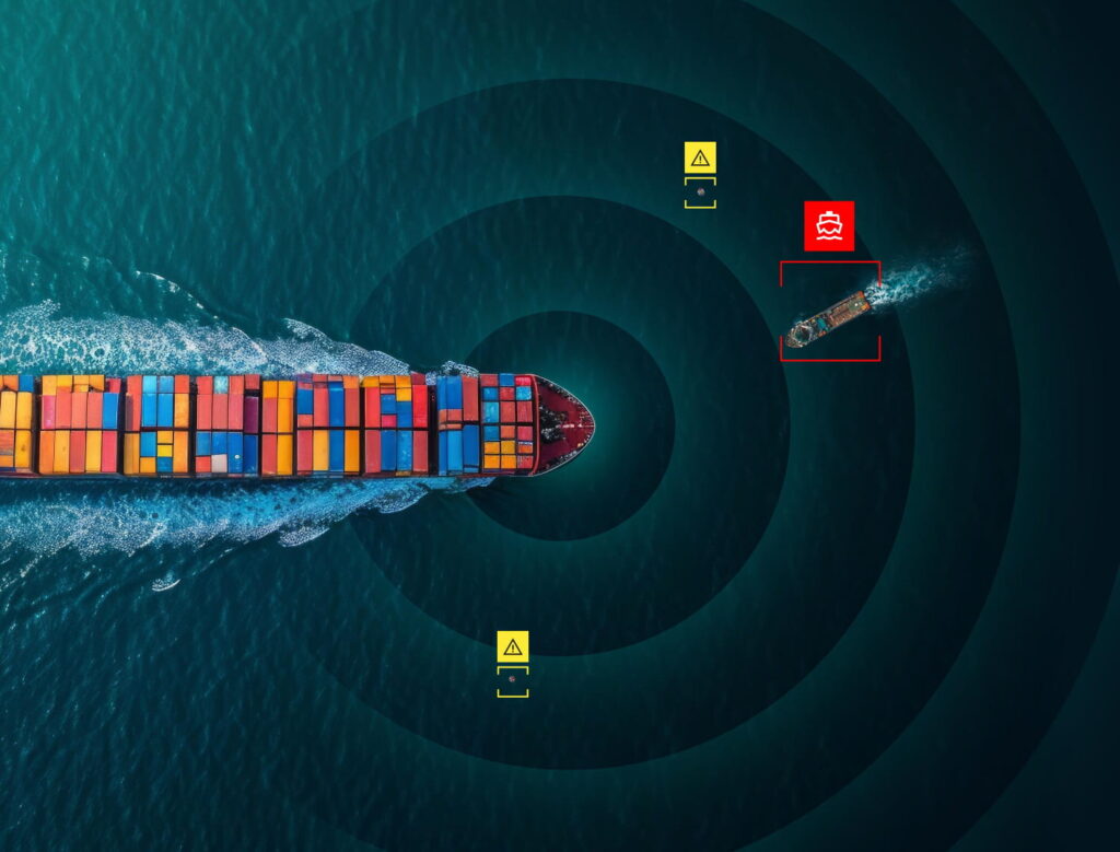 Zelim - ZOE Lookout - cargo ships