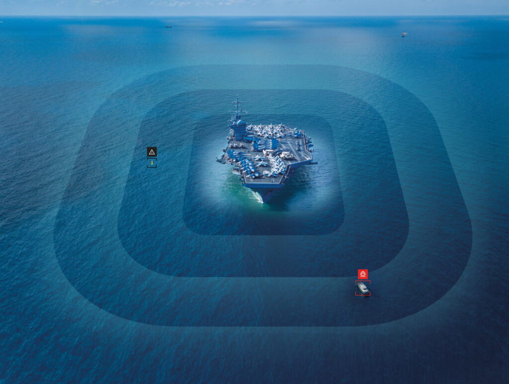 Zelim - ZOE Shield for defence